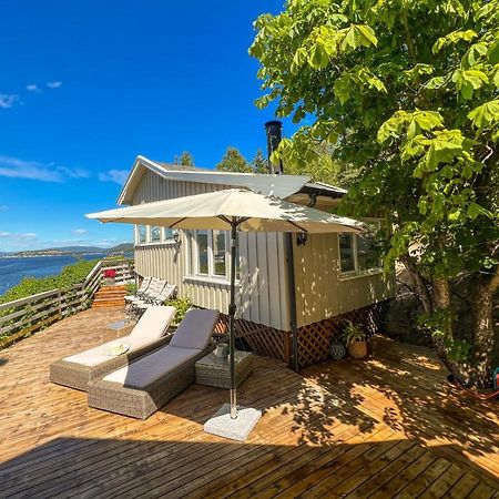 Summer Cabin By The Sea Holmsbu. Asker Exterior photo