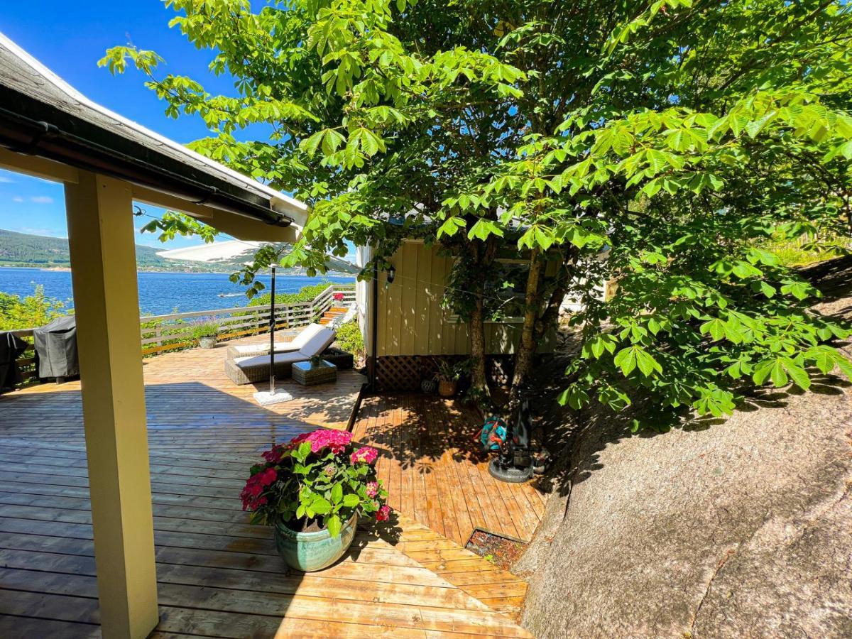 Summer Cabin By The Sea Holmsbu. Asker Exterior photo