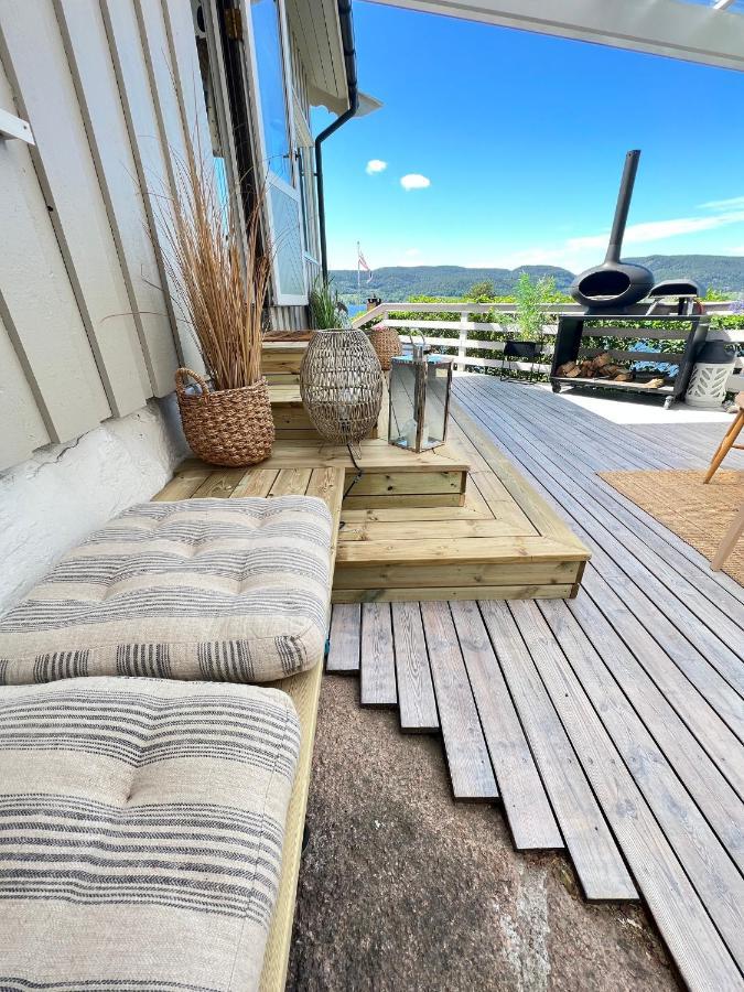 Summer Cabin By The Sea Holmsbu. Asker Exterior photo
